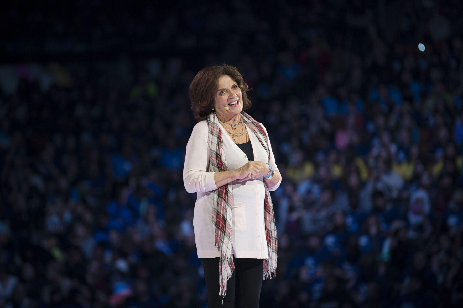 Margaret Trudeau